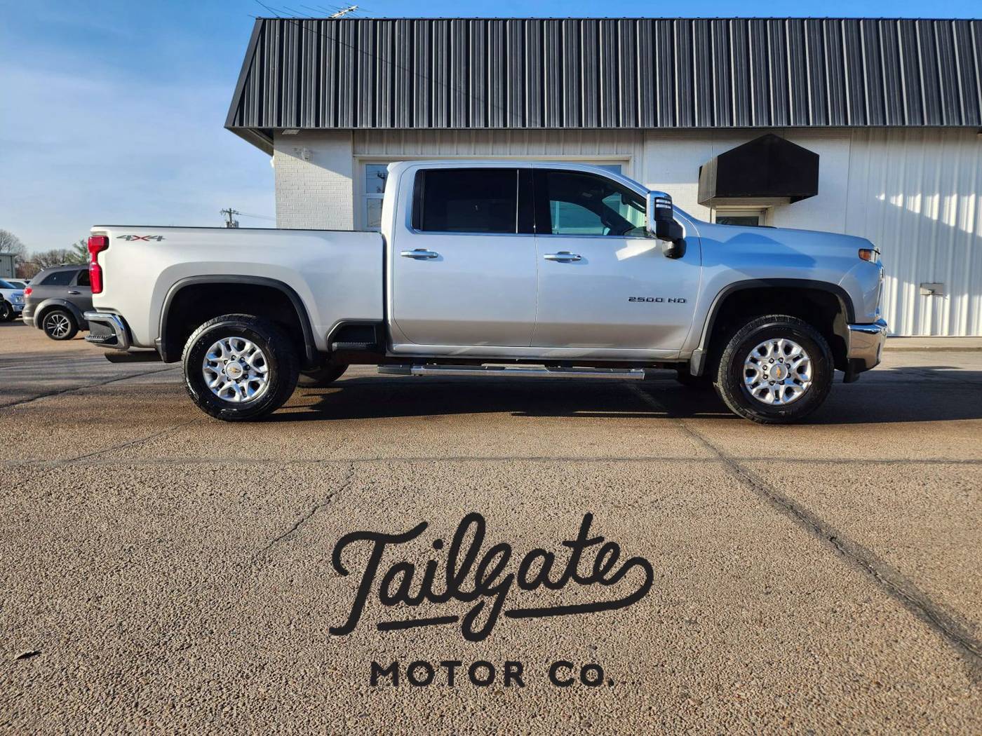 2021 Chevrolet Silverado 2500HD LTZ — Pickup Truck — 107,060 mi — Fremont, NE