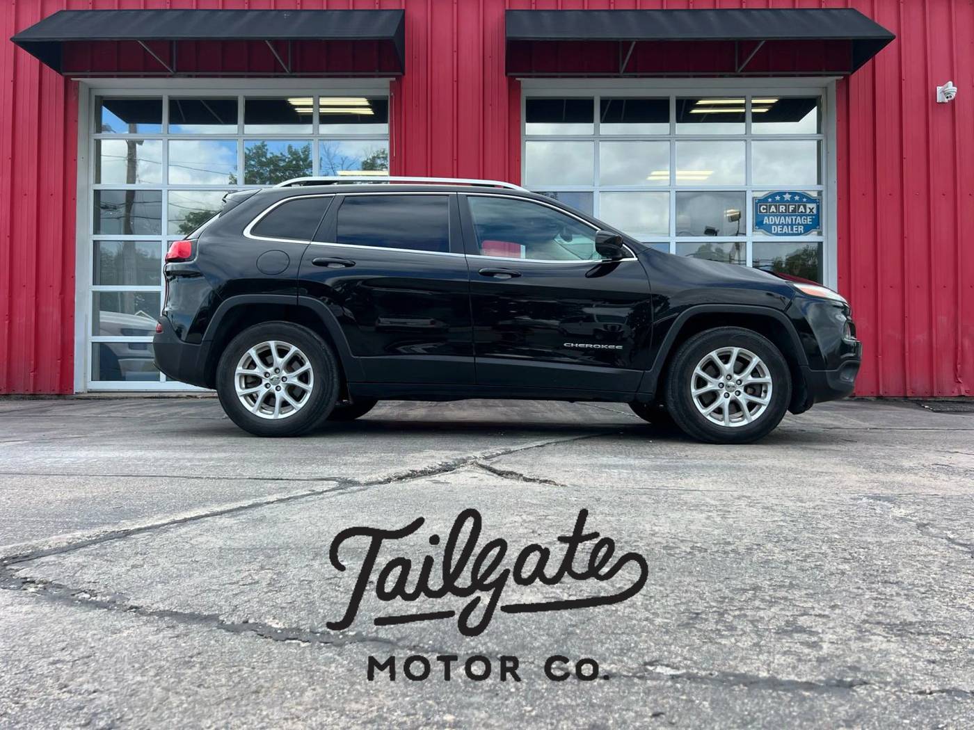 2017 Jeep Cherokee Latitude — SUV — 97,901 mi — Fremont, NE