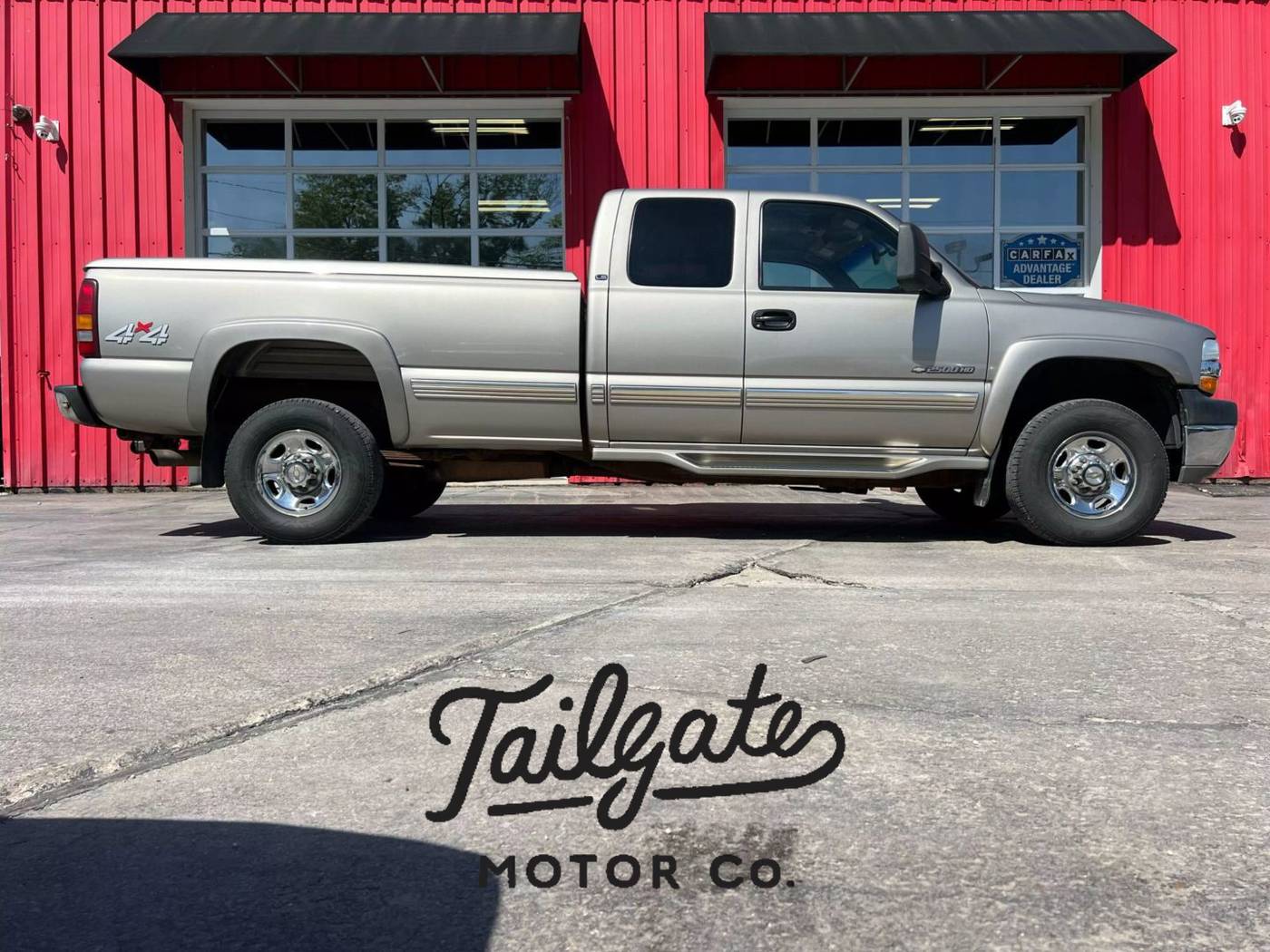 2001 Chevrolet Silverado 2500 LT — Pickup Truck — 82,000 mi — Fremont, NE