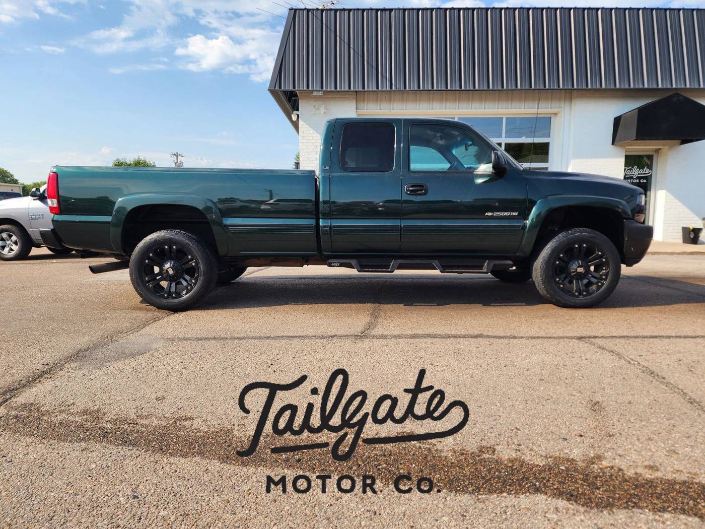 2001 Chevrolet Silverado 2500 LT — Pickup Truck — 64,111 mi — Fremont, NE