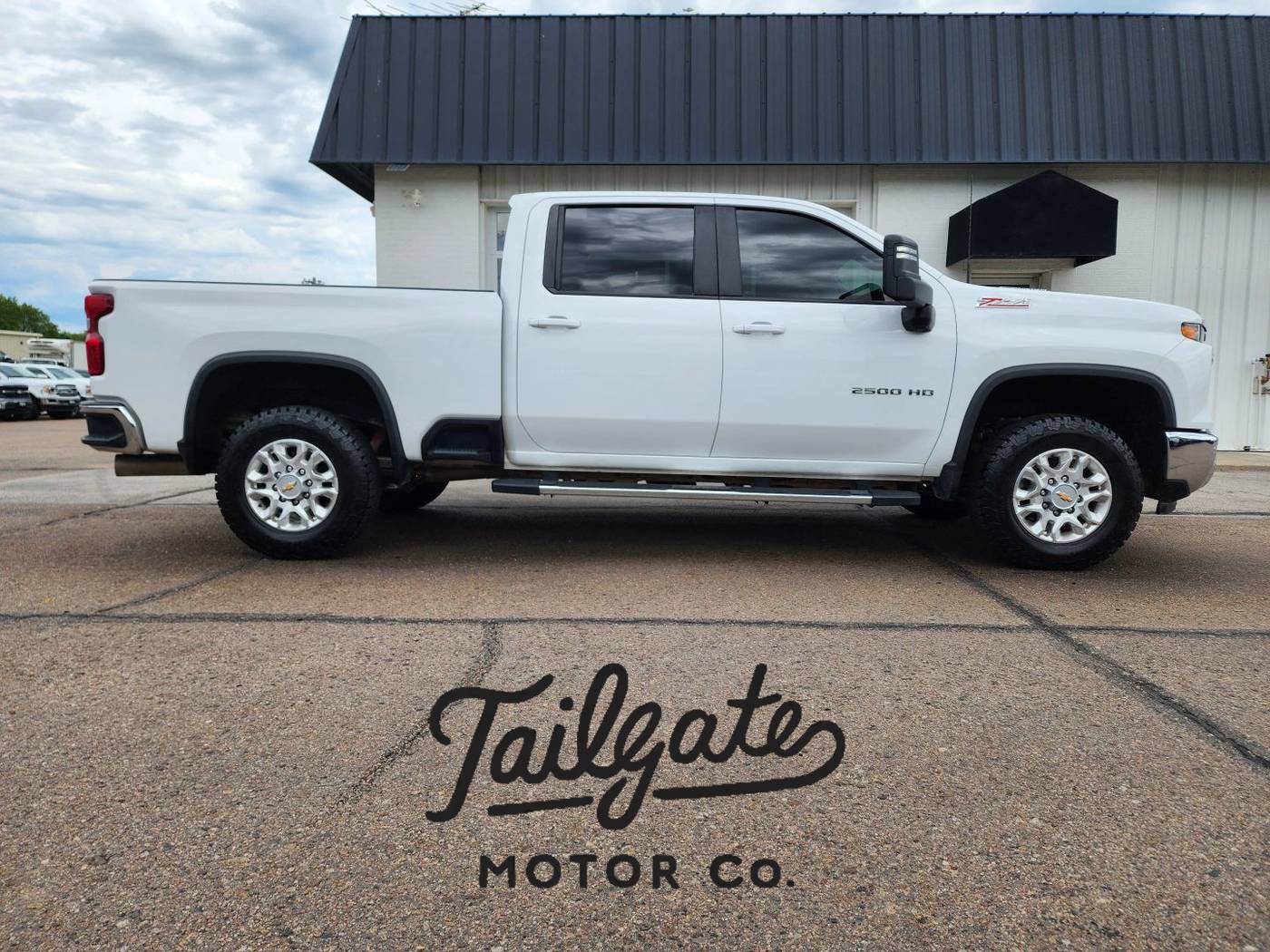 2024 Chevrolet Silverado 2500HD LT — Pickup Truck — 68,737 mi — Fremont, NE