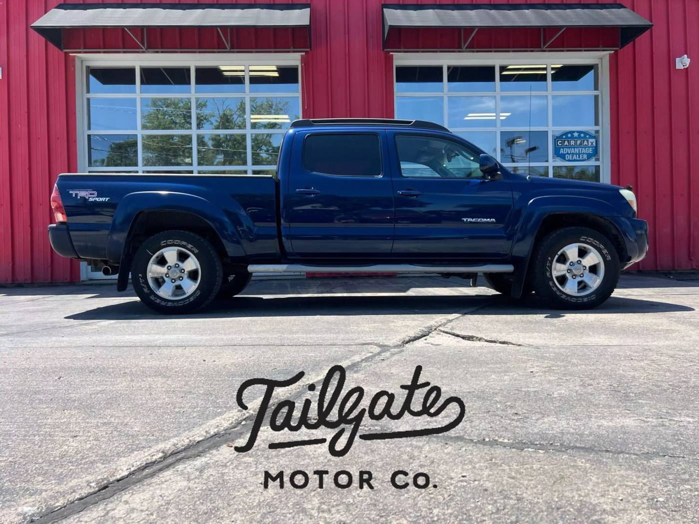 2006 Toyota Tacoma Base — Pickup Truck — 97,039 mi — Fremont, NE