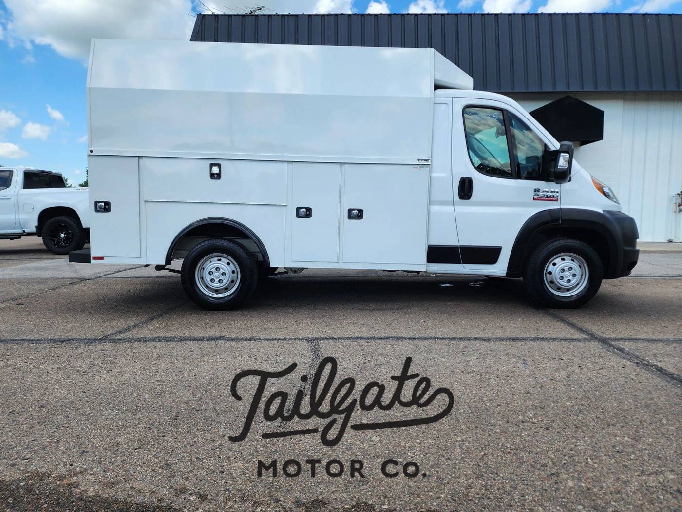 2022 Ram ProMaster Cutaway ProMaster Cutaway — Chassis Cab Truck — 55,289 mi — Fremont, NE