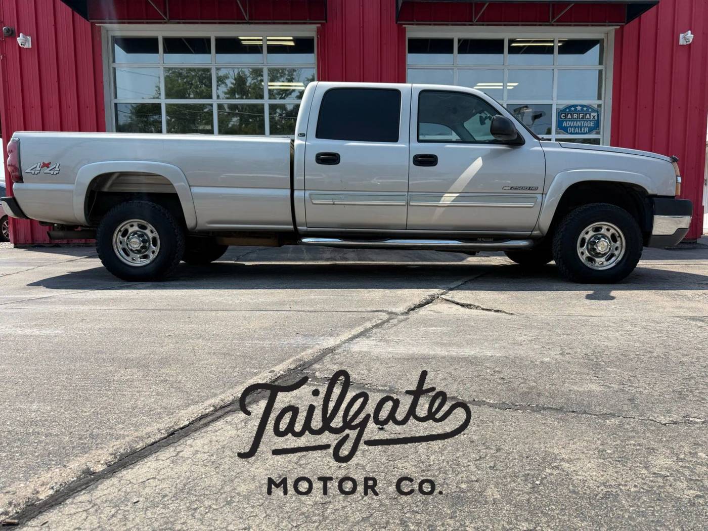 2004 Chevrolet Silverado 2500 LT — Pickup Truck — 124,000 mi — Fremont, NE