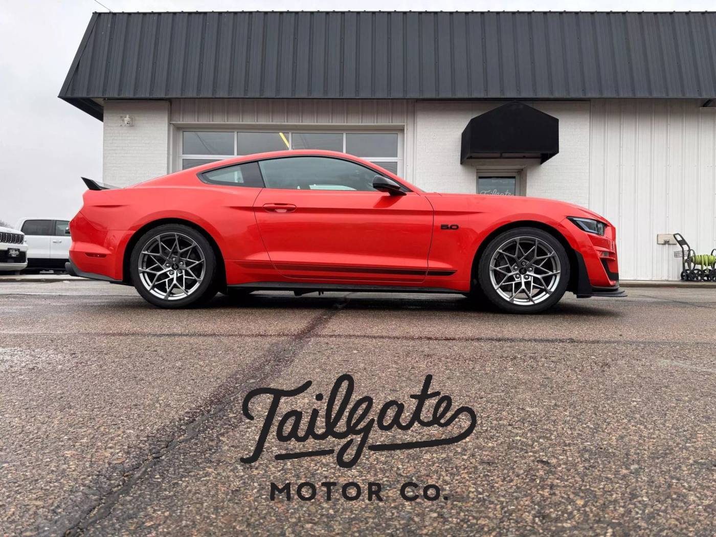 2016 Ford Mustang GT Premium — Coupe — 58,161 mi — Fremont, NE
