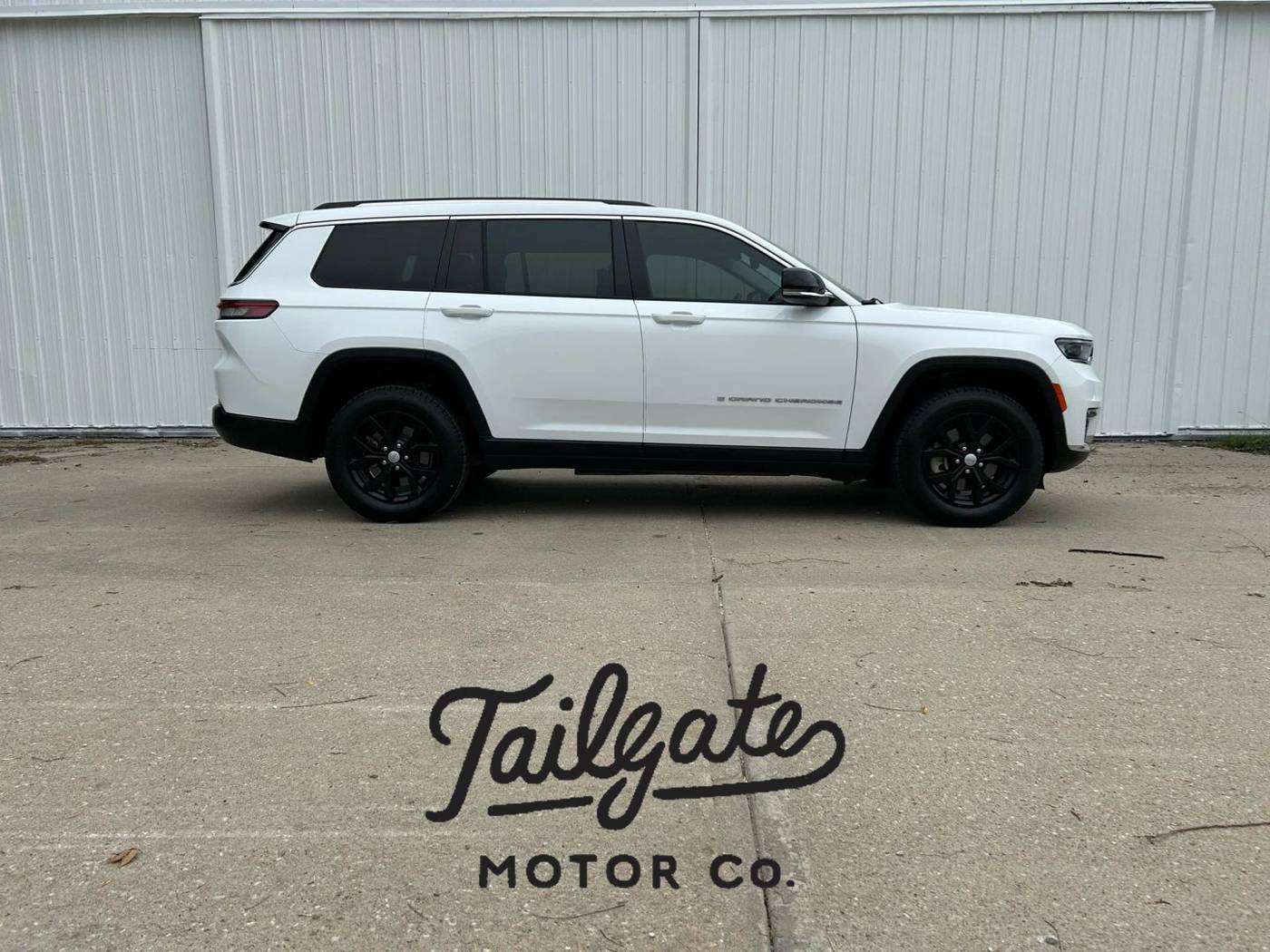 2021 Jeep Grand Cherokee Limited — SUV — 93,163 mi — Fremont, NE