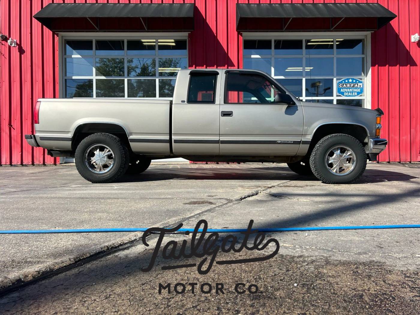 1998 Chevrolet C/K 1500 Sportside
