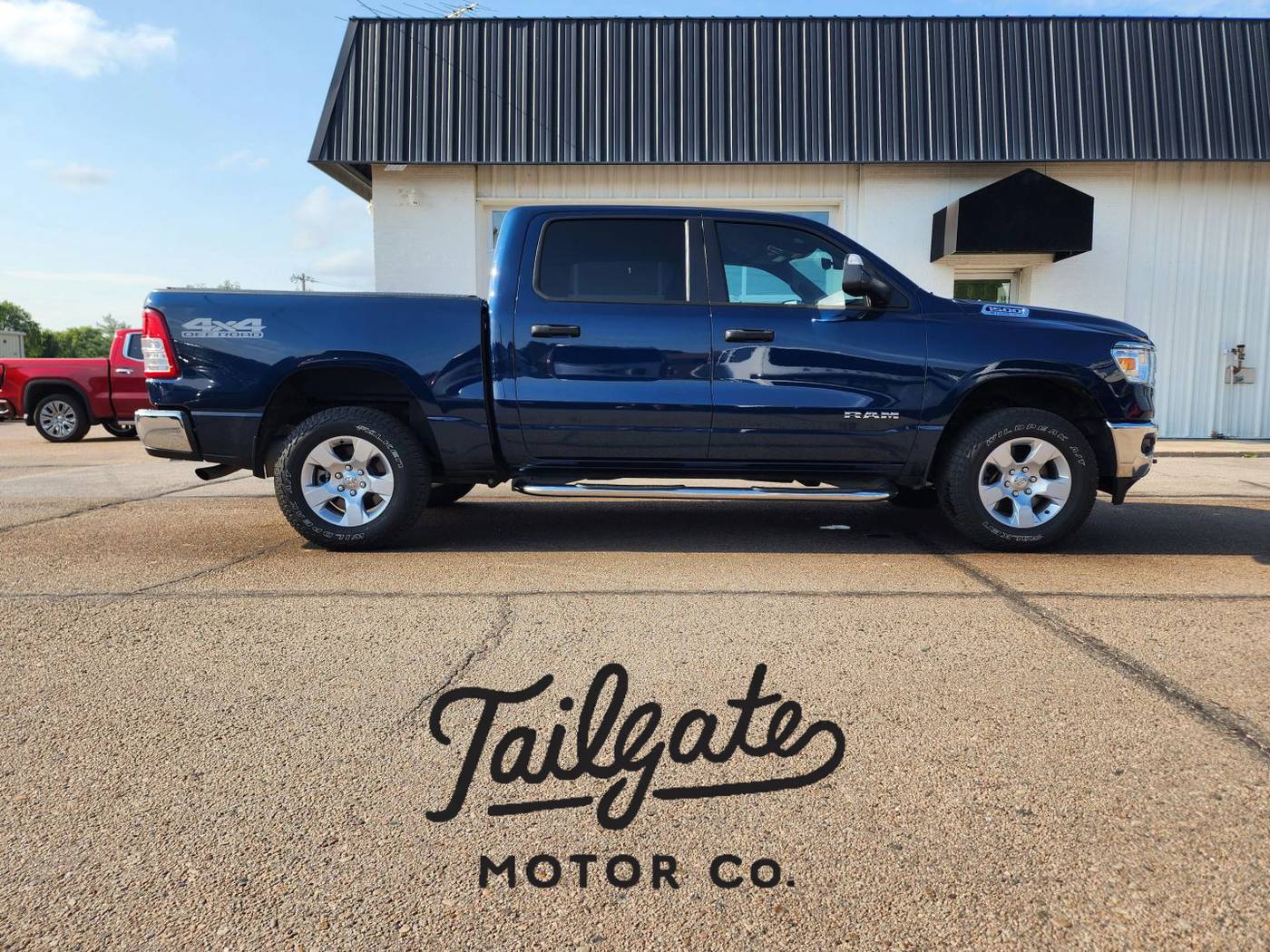 2023 Ram 1500 Big Horn — Pickup Truck — 86,260 mi — Fremont, NE