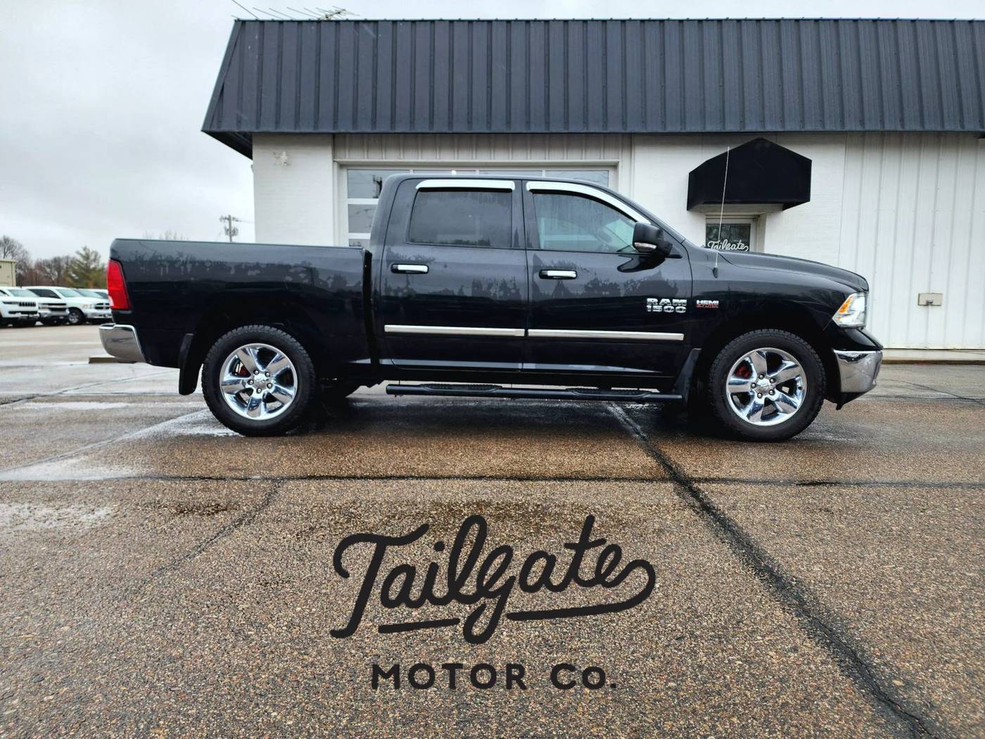 2017 Ram 1500 Big Horn — Pickup Truck — 83,002 mi — Fremont, NE