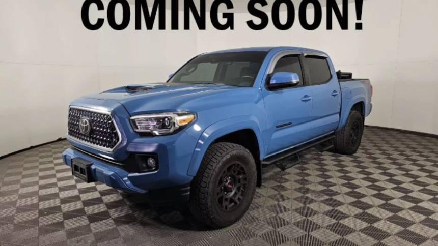2019 Toyota Tacoma TRD Sport — Pickup Truck — 97,979 mi — Fremont, NE