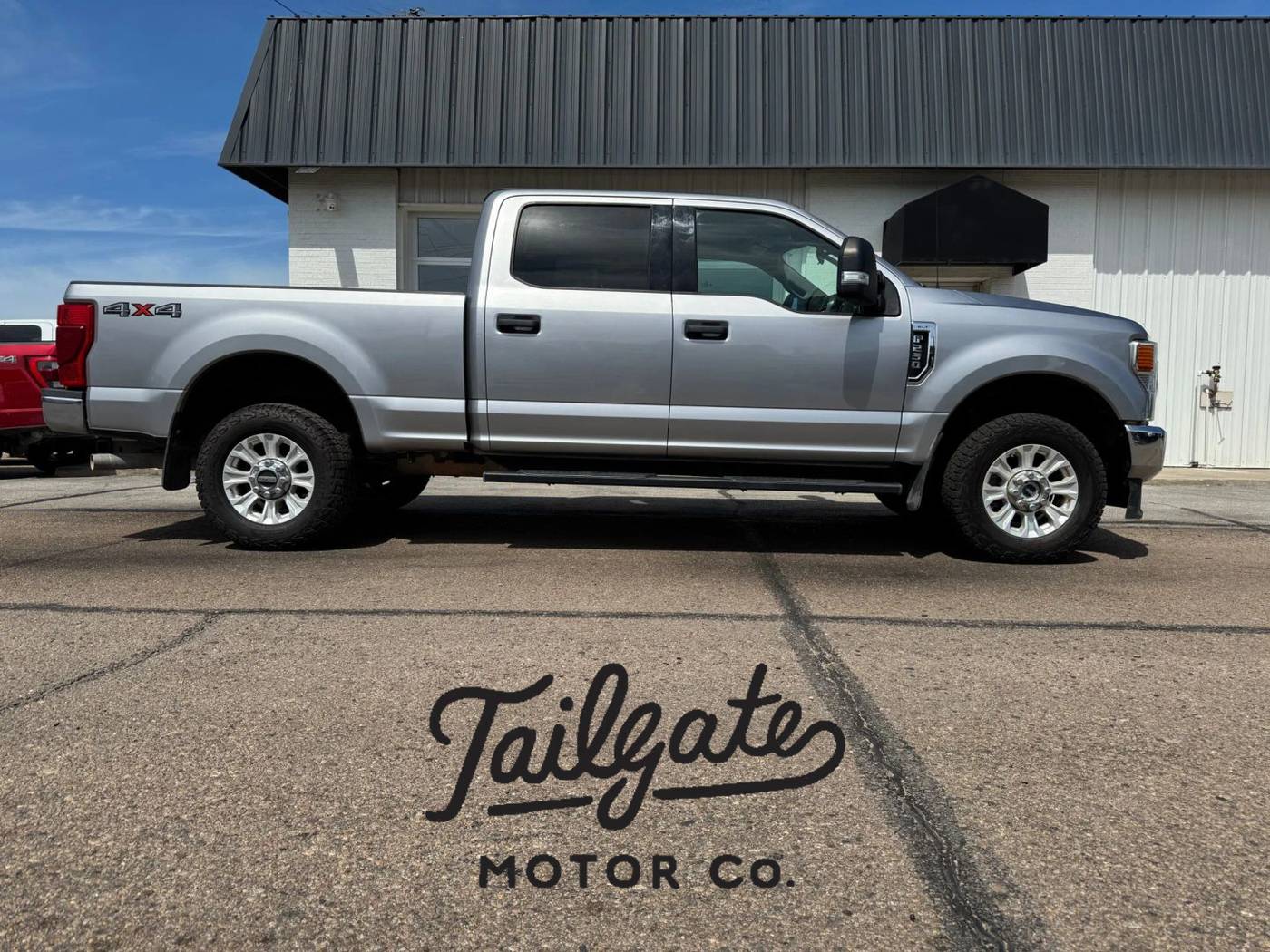 2020 Ford Super Duty F-250 XLT — Pickup Truck — 104,330 mi — Fremont, NE