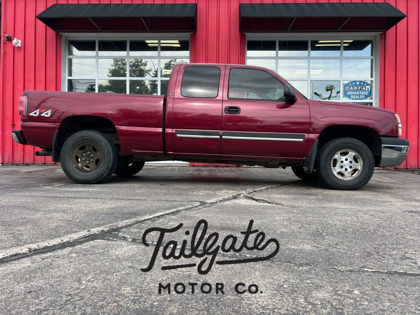 2004 Chevrolet Silverado 1500 LS — Pickup Truck — 171,307 mi — Fremont, NE