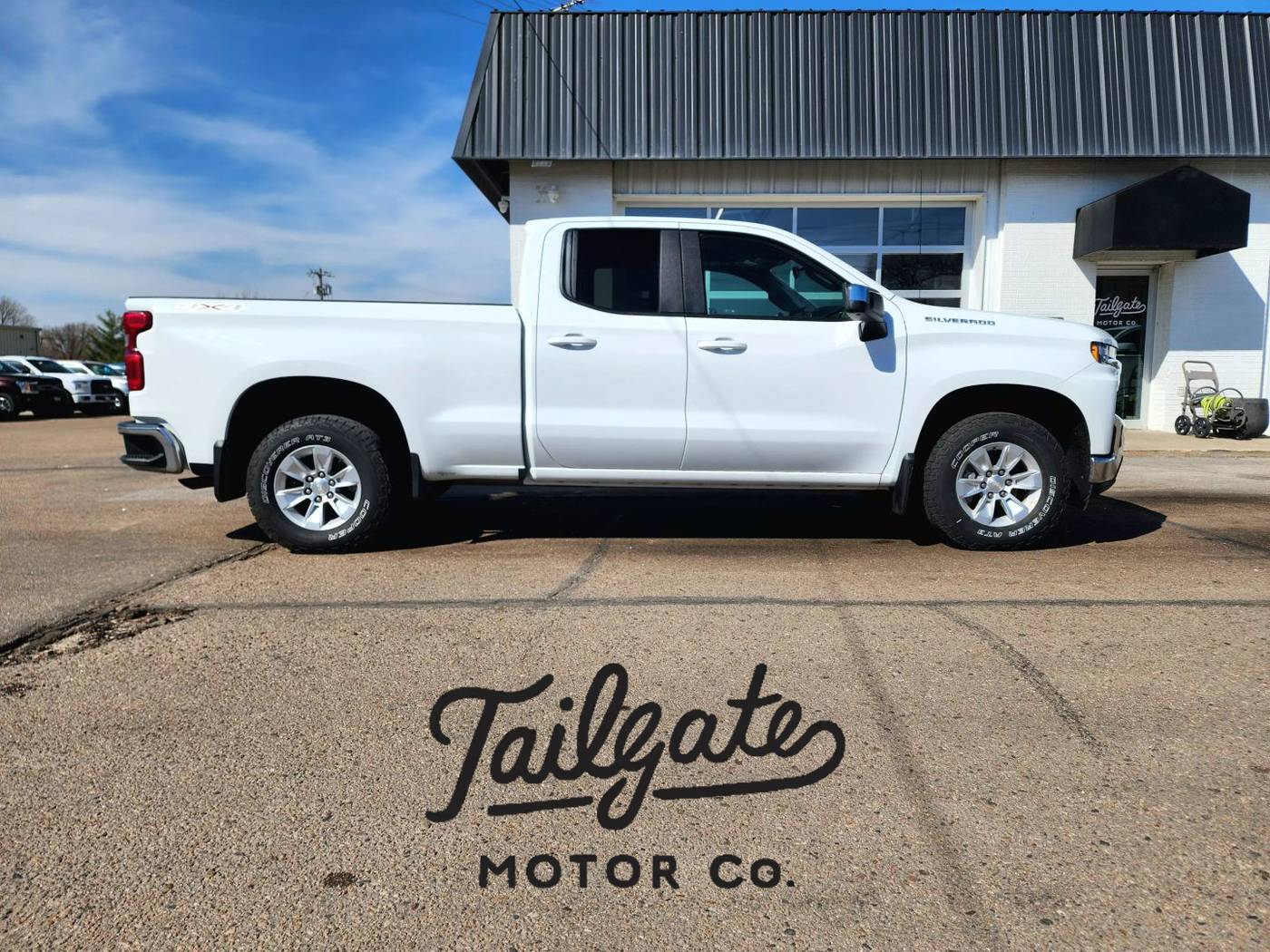 2021 Chevrolet Silverado 1500 LT — Pickup Truck — 104,007 mi — Fremont, NE