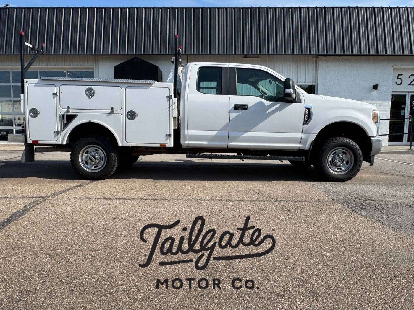 2018 Ford Super Duty F-250 XL — Pickup Truck — 109,997 mi — Fremont, NE
