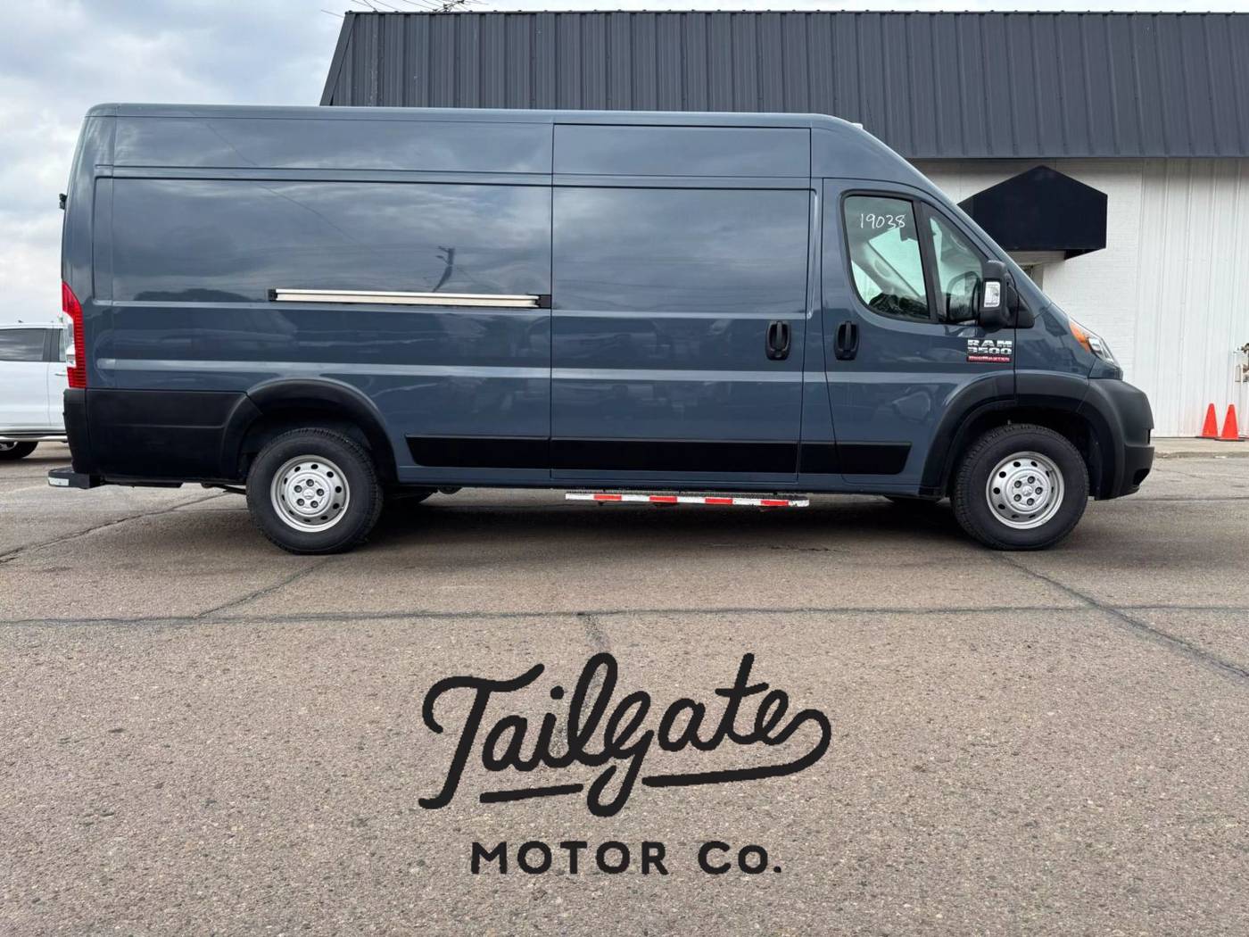 2021 Ram ProMaster Cargo Van 3500 — Cargo Van — 71,114 mi — Fremont, NE