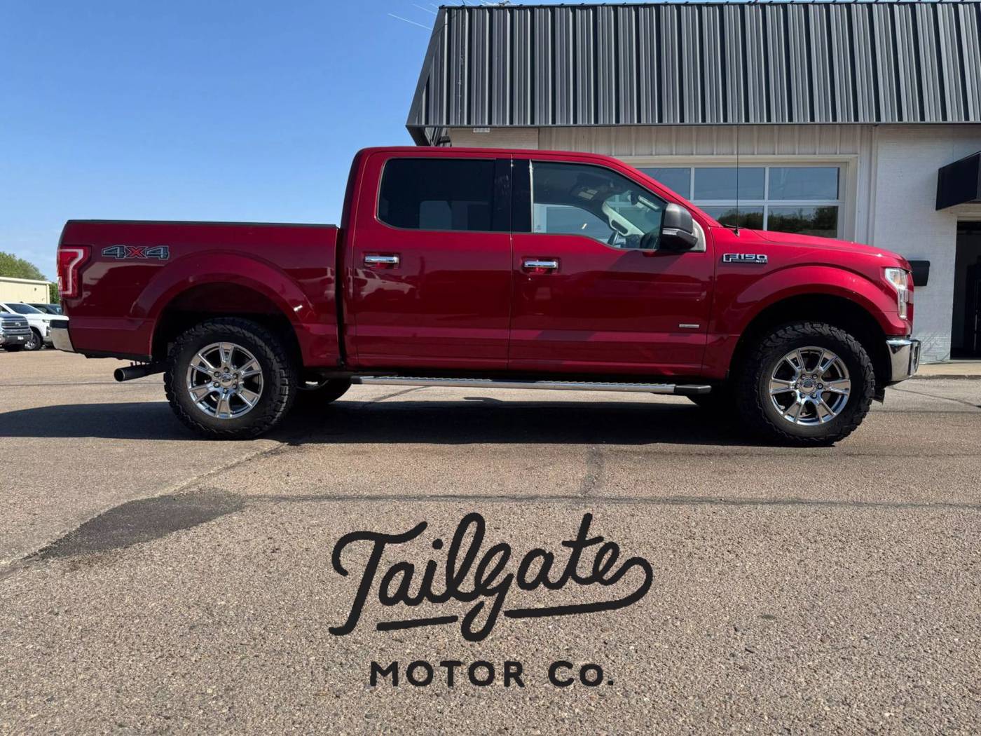 2016 Ford F-150 XLT — Pickup Truck — 16,270 mi — Fremont, NE