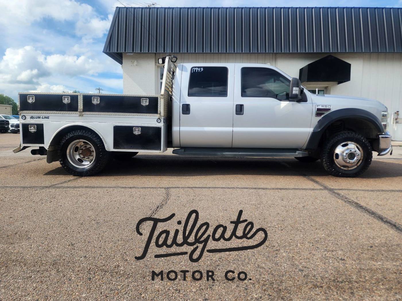 2008 Ford Super Duty F-350 King Ranch — Pickup Truck — 185,237 mi — Fremont, NE