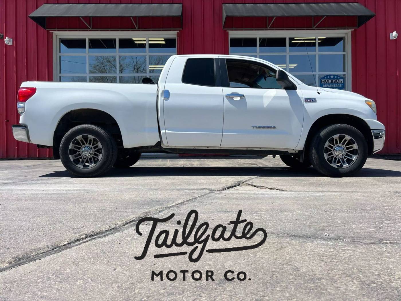 2008 Toyota Tundra SR5 — Pickup Truck — 130,093 mi — Fremont, NE