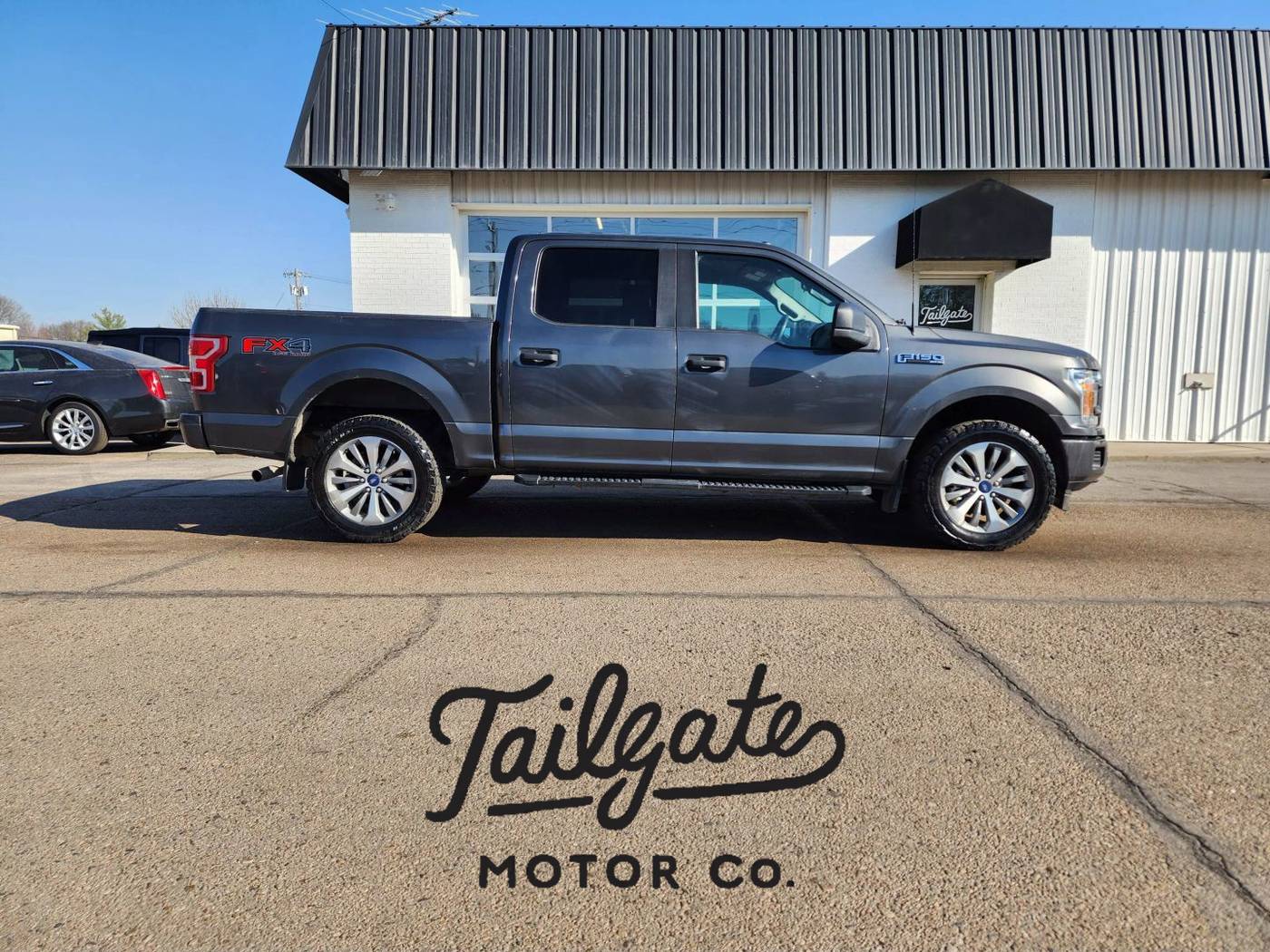 2018 Ford F-150 XL — Pickup Truck — 107,941 mi — Fremont, NE