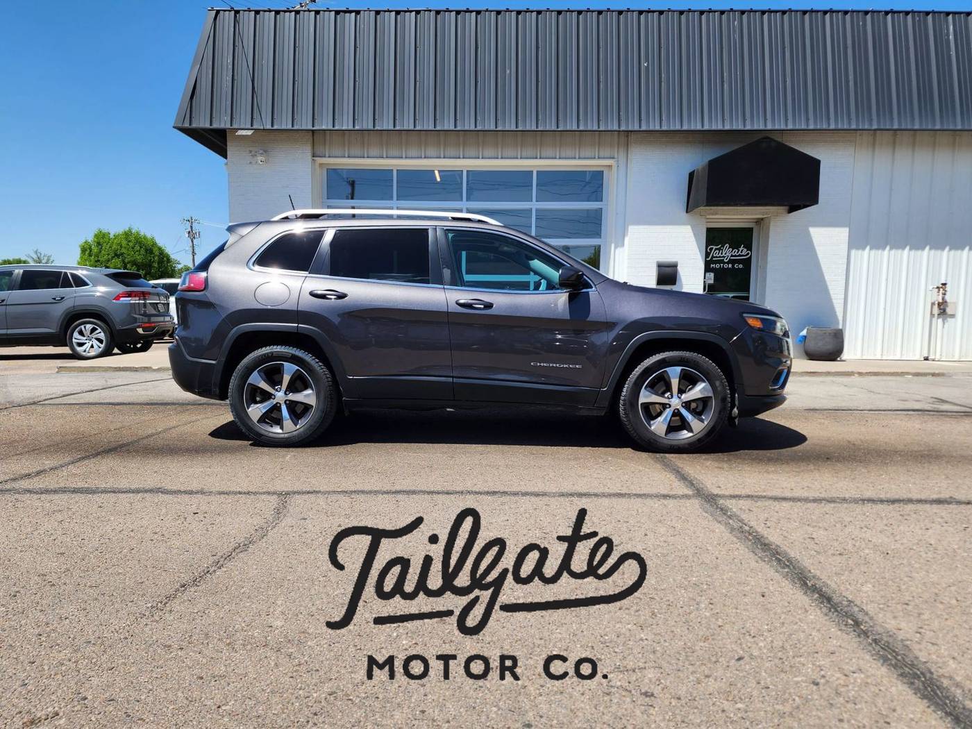 2019 Jeep Cherokee Limited — SUV — 70,113 mi — Fremont, NE