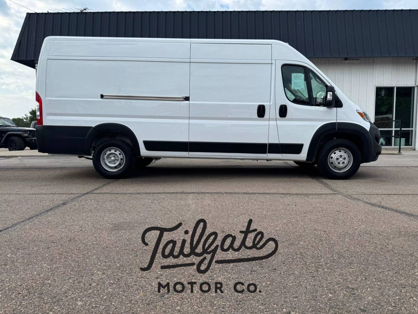 2023 Ram ProMaster Cargo Van 3500 — Cargo Van — 85,920 mi — Fremont, NE