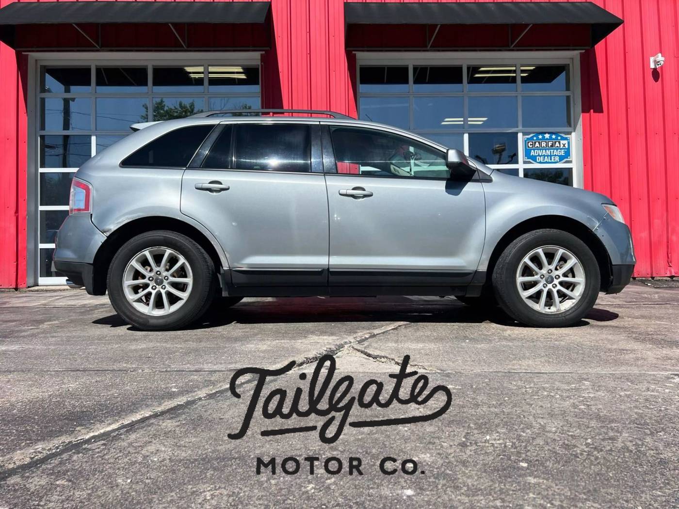 2007 Ford Edge SEL — SUV — 226,082 mi — Fremont, NE