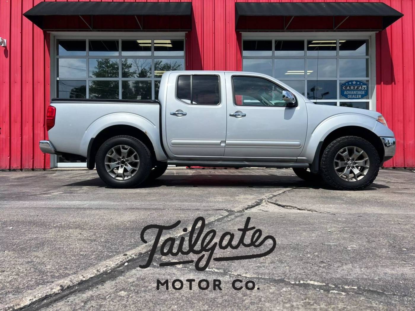 2015 Nissan Frontier SL — Pickup Truck — 128,676 mi — Fremont, NE