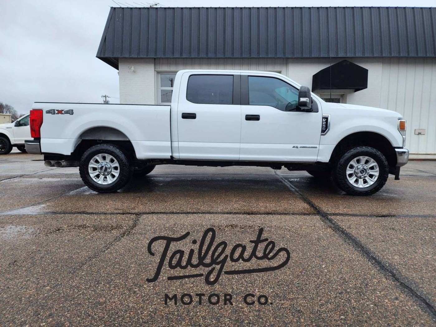 2022 Ford Super Duty F-250 XL — Pickup Truck — 102,872 mi — Fremont, NE