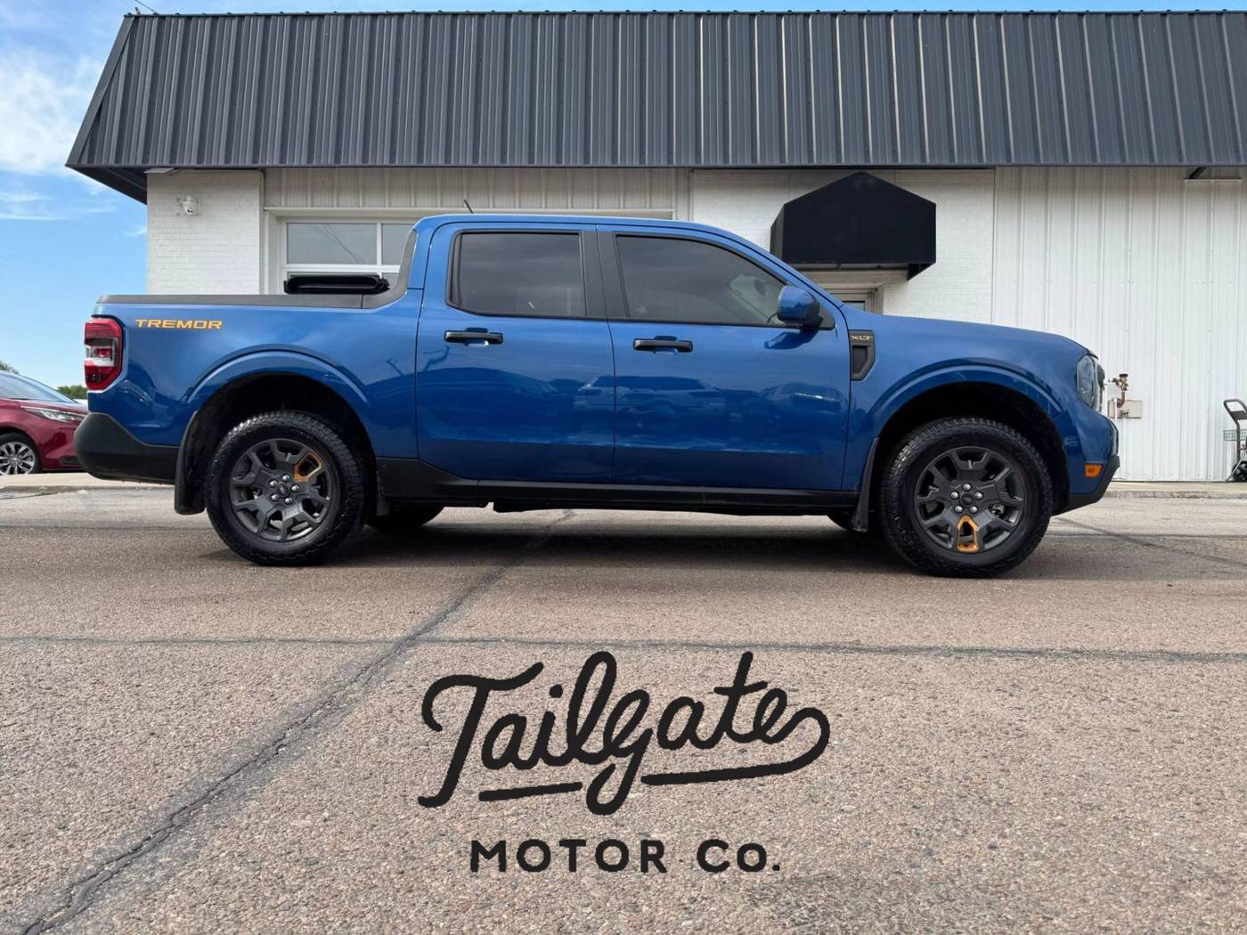 2023 Ford Maverick XLT — Pickup Truck — 13,233 mi — Fremont, NE