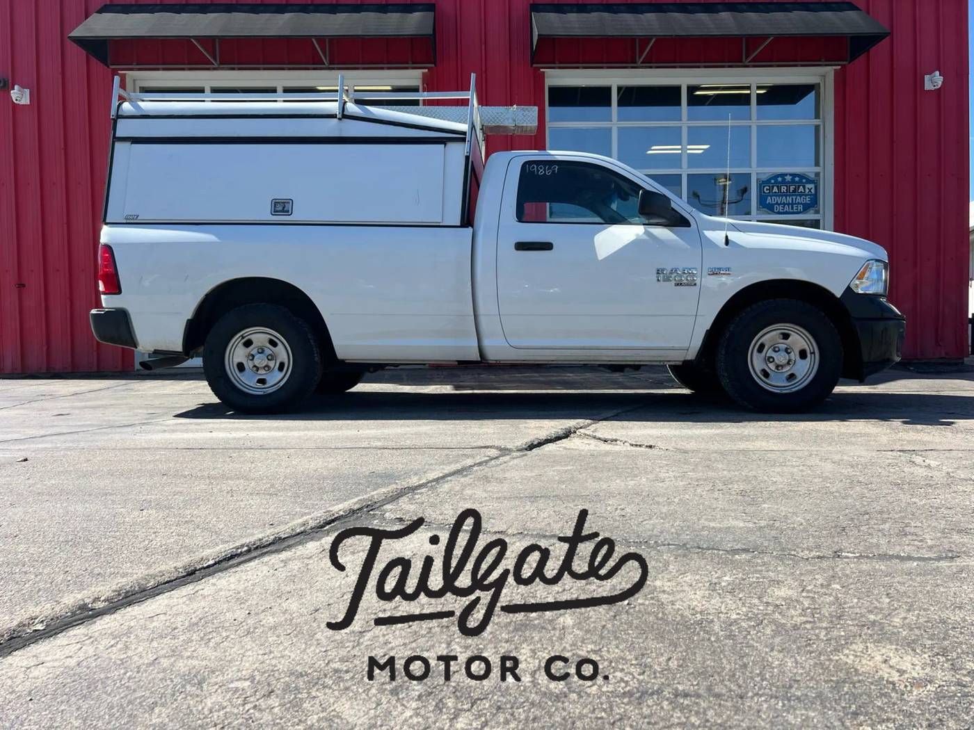 2019 Ram 1500 Classic Tradesman — Pickup Truck — 132,007 mi — Fremont, NE
