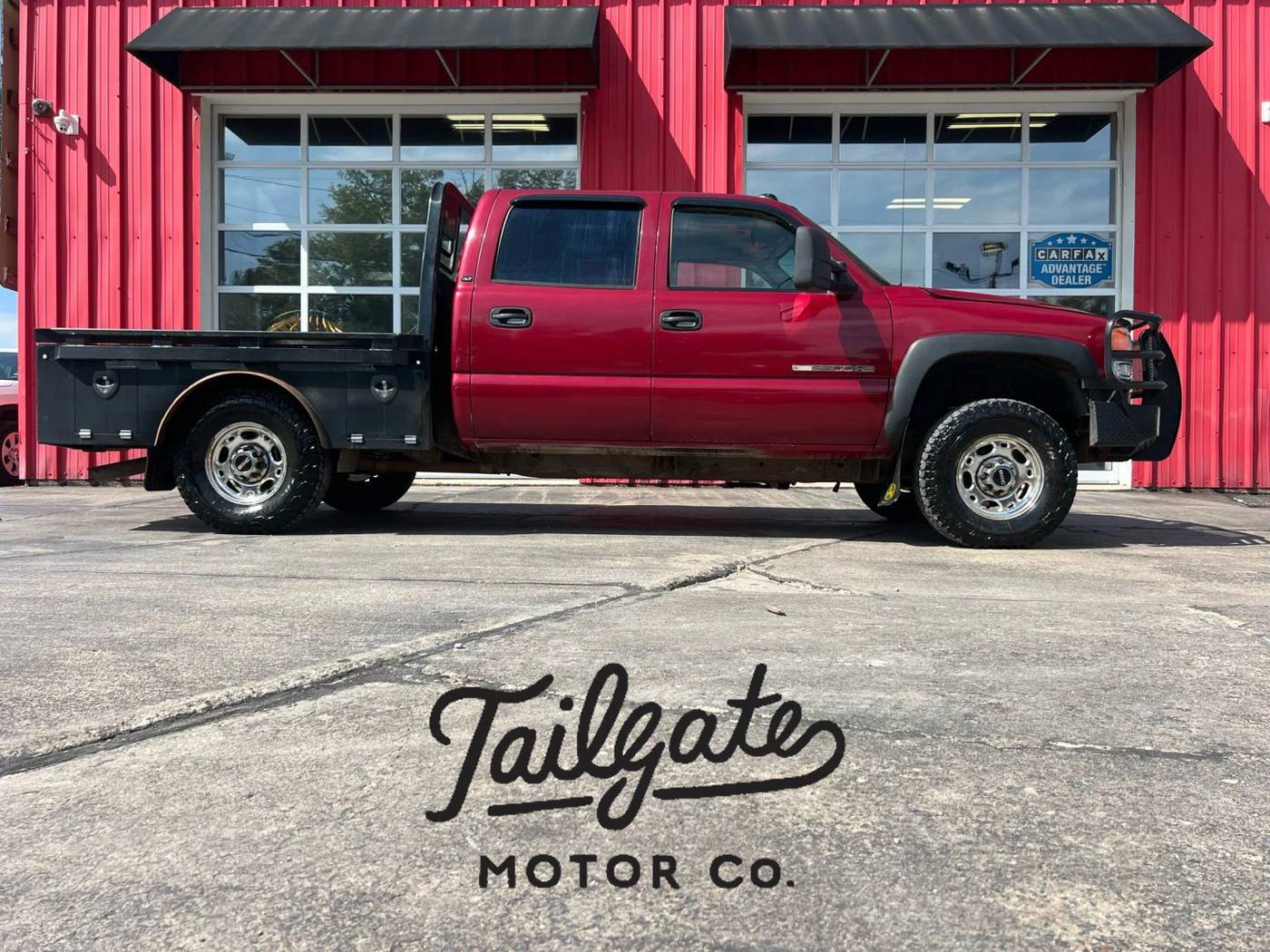 2005 GMC Sierra 2500HD SLT — Pickup Truck — 186,638 mi — Fremont, NE