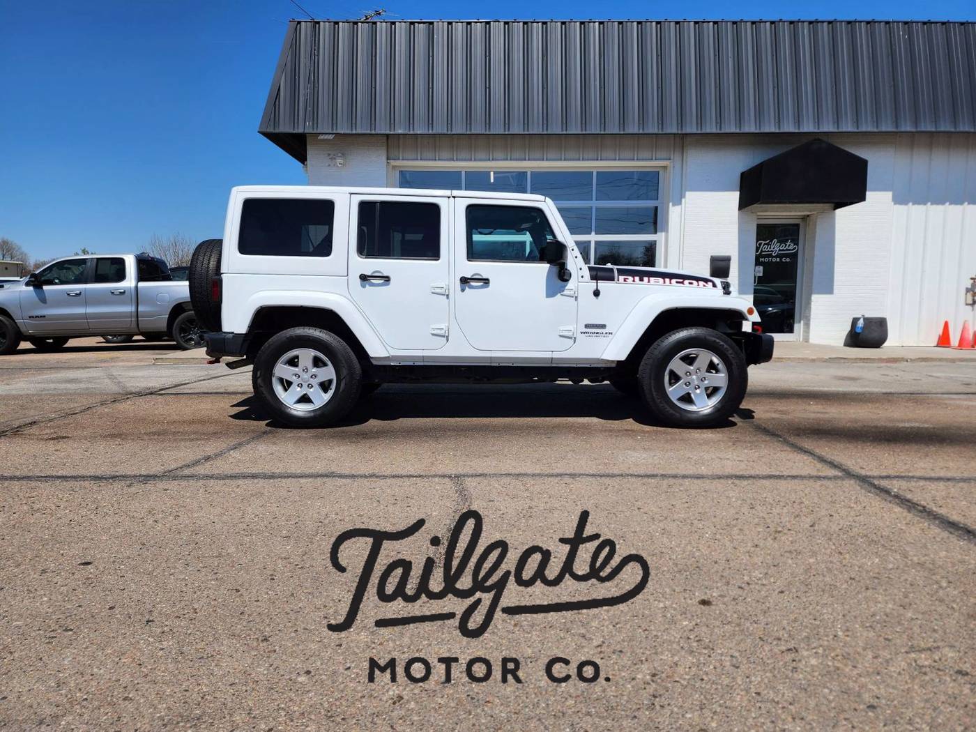 2017 Jeep Wrangler Rubicon Recon — SUV — 122,511 mi — Fremont, NE