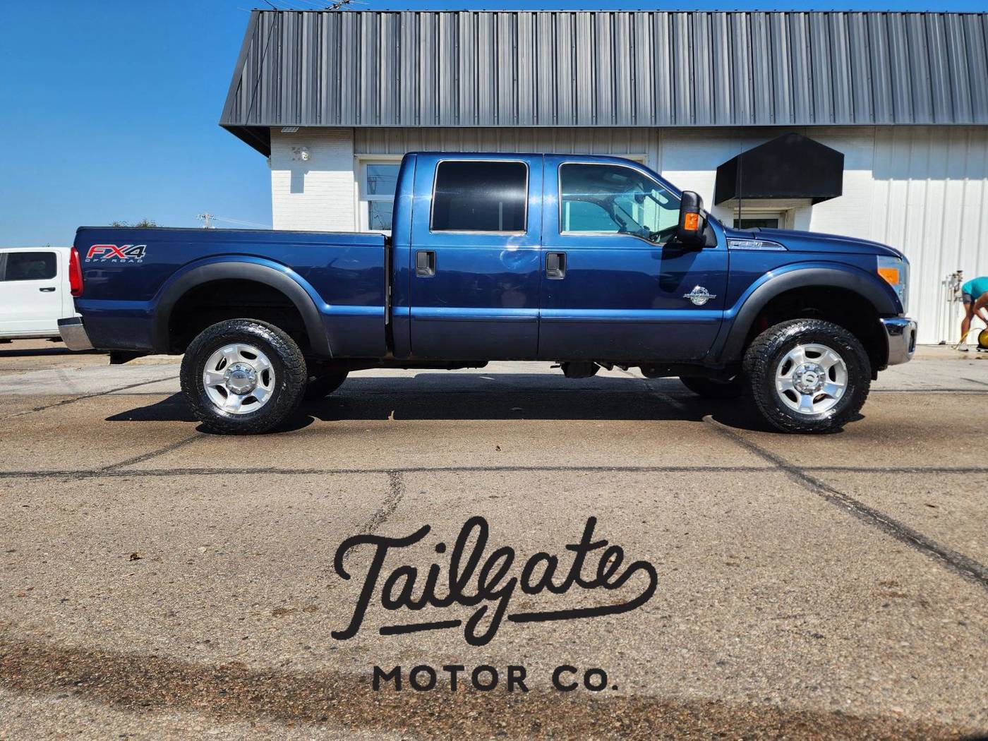 2016 Ford Super Duty F-250 XLT — Pickup Truck — 220,302 mi — Fremont, NE