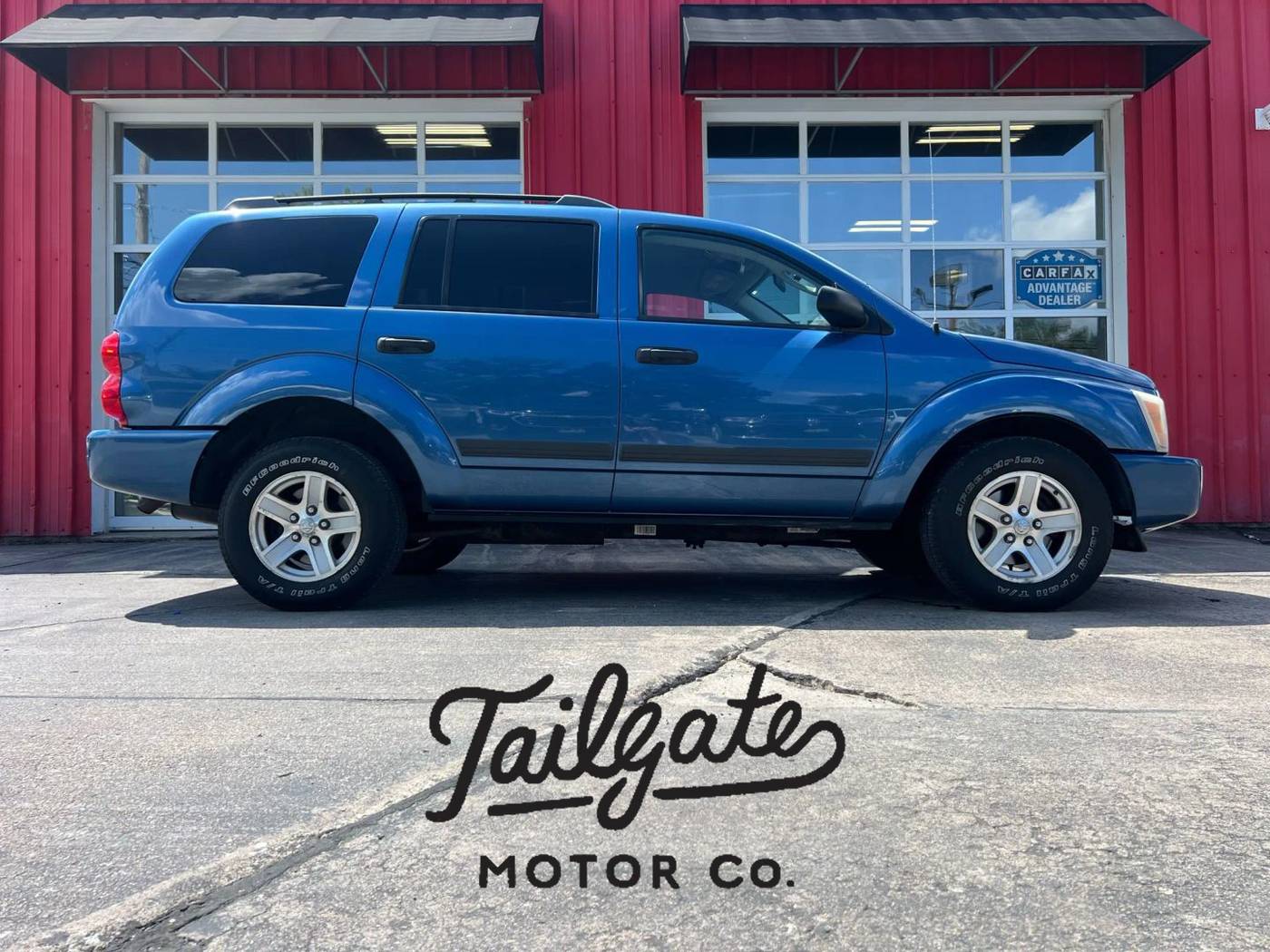 2006 Dodge Durango SLT — SUV — 51,139 mi — Fremont, NE
