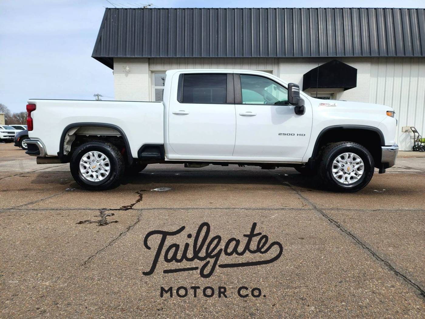 2021 Chevrolet Silverado 2500HD LT — Pickup Truck — 144,652 mi — Fremont, NE