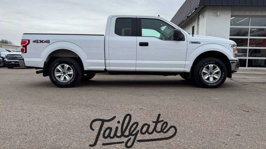 2019 Ford F-150 XLT — Pickup Truck — 142,590 mi — Fremont, NE
