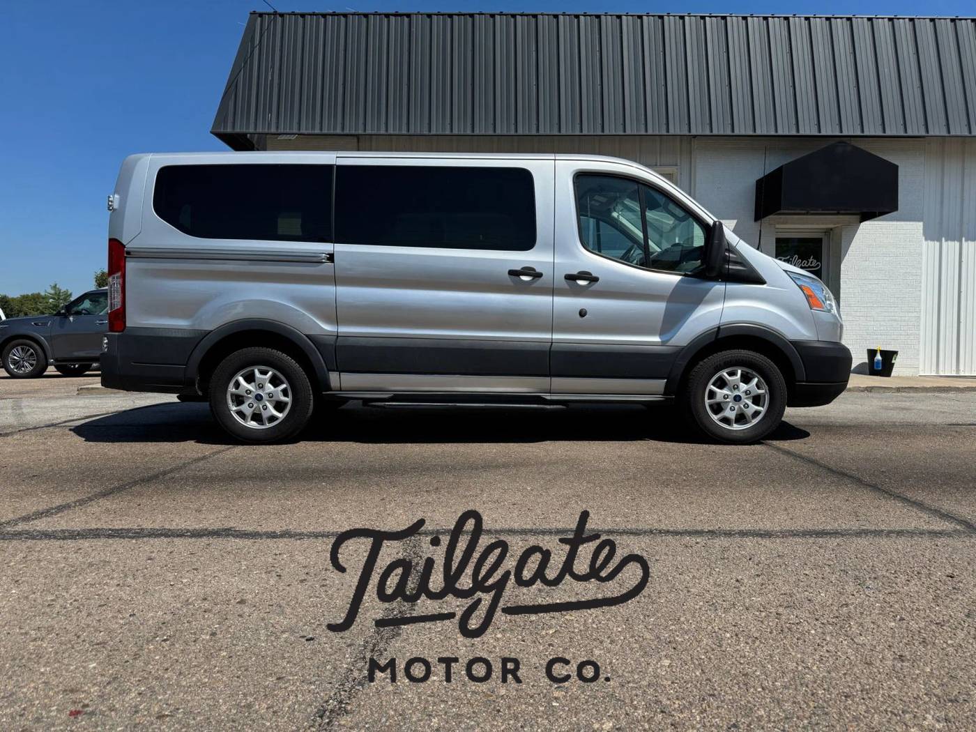 2015 Ford Transit Passenger Wagon T-150 XLT — Passenger Van — 85,108 mi — Fremont, NE