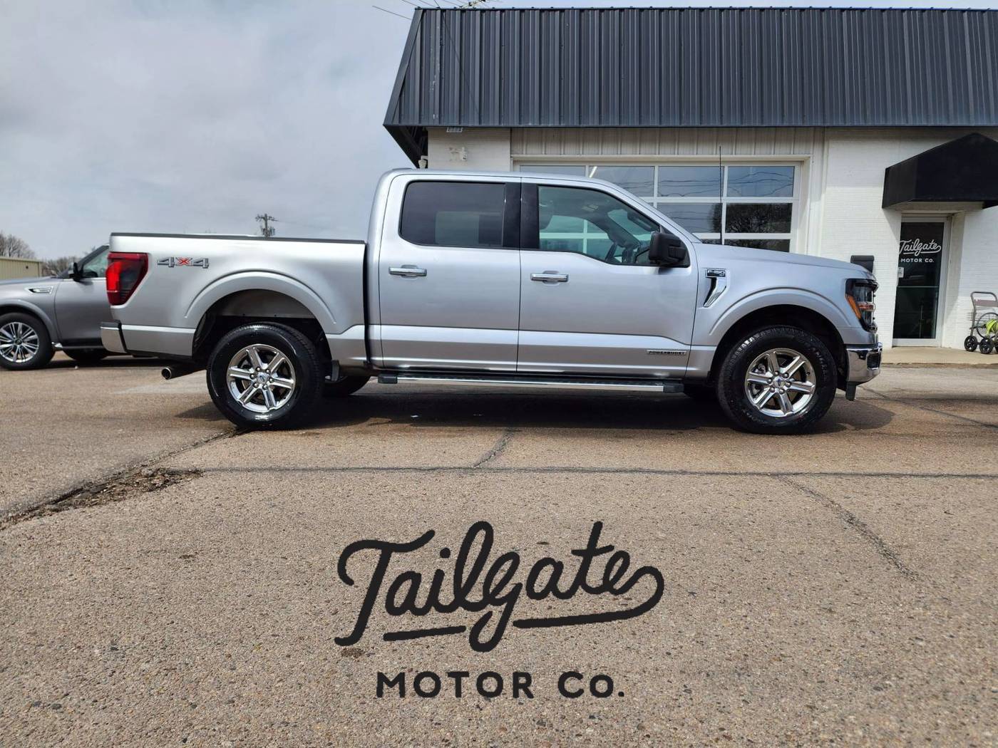 2024 Ford F-150 XLT — Pickup Truck — 35,731 mi — Fremont, NE
