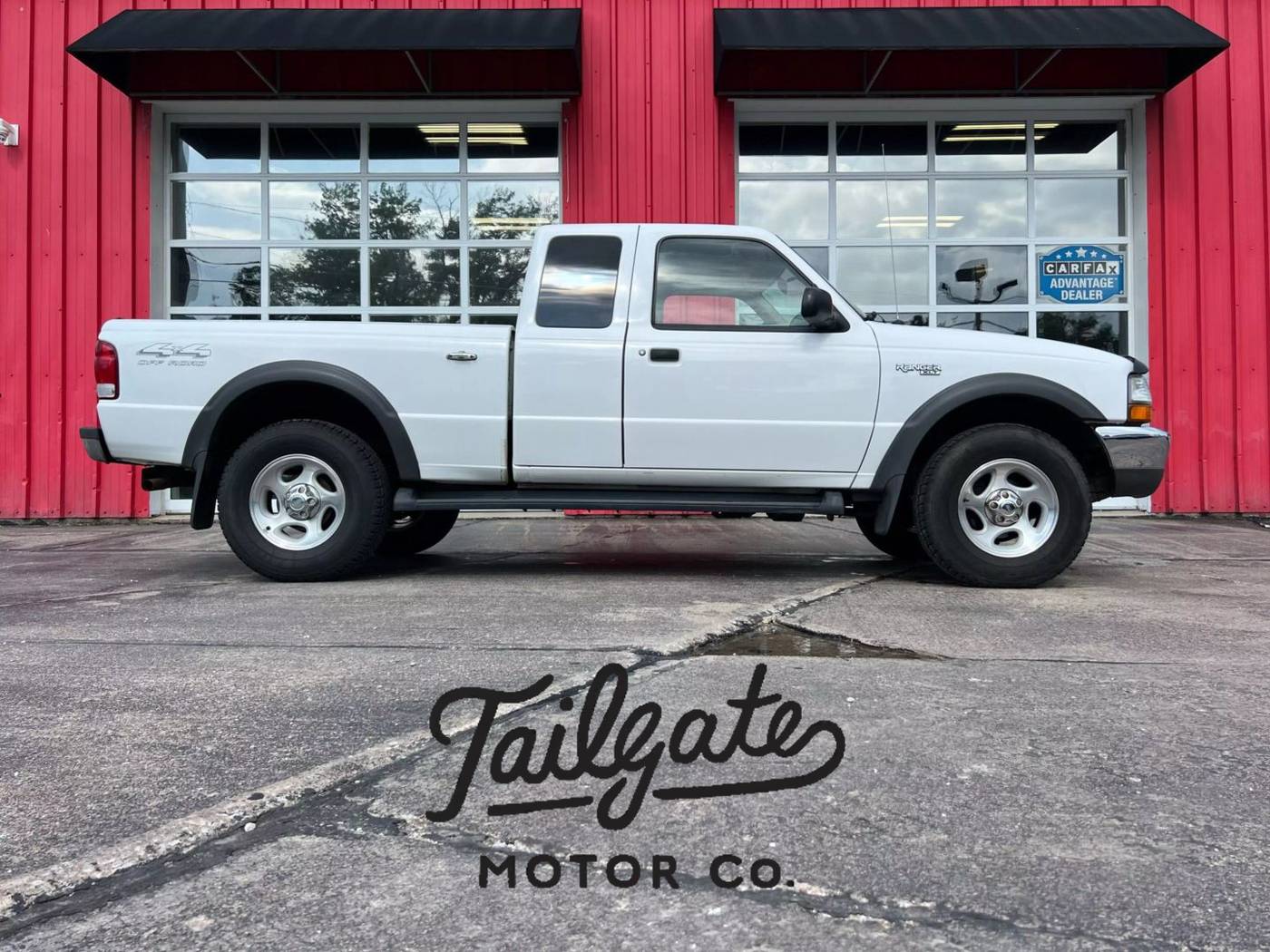 2000 Ford Ranger XLT — Pickup Truck — 98,290 mi — Fremont, NE