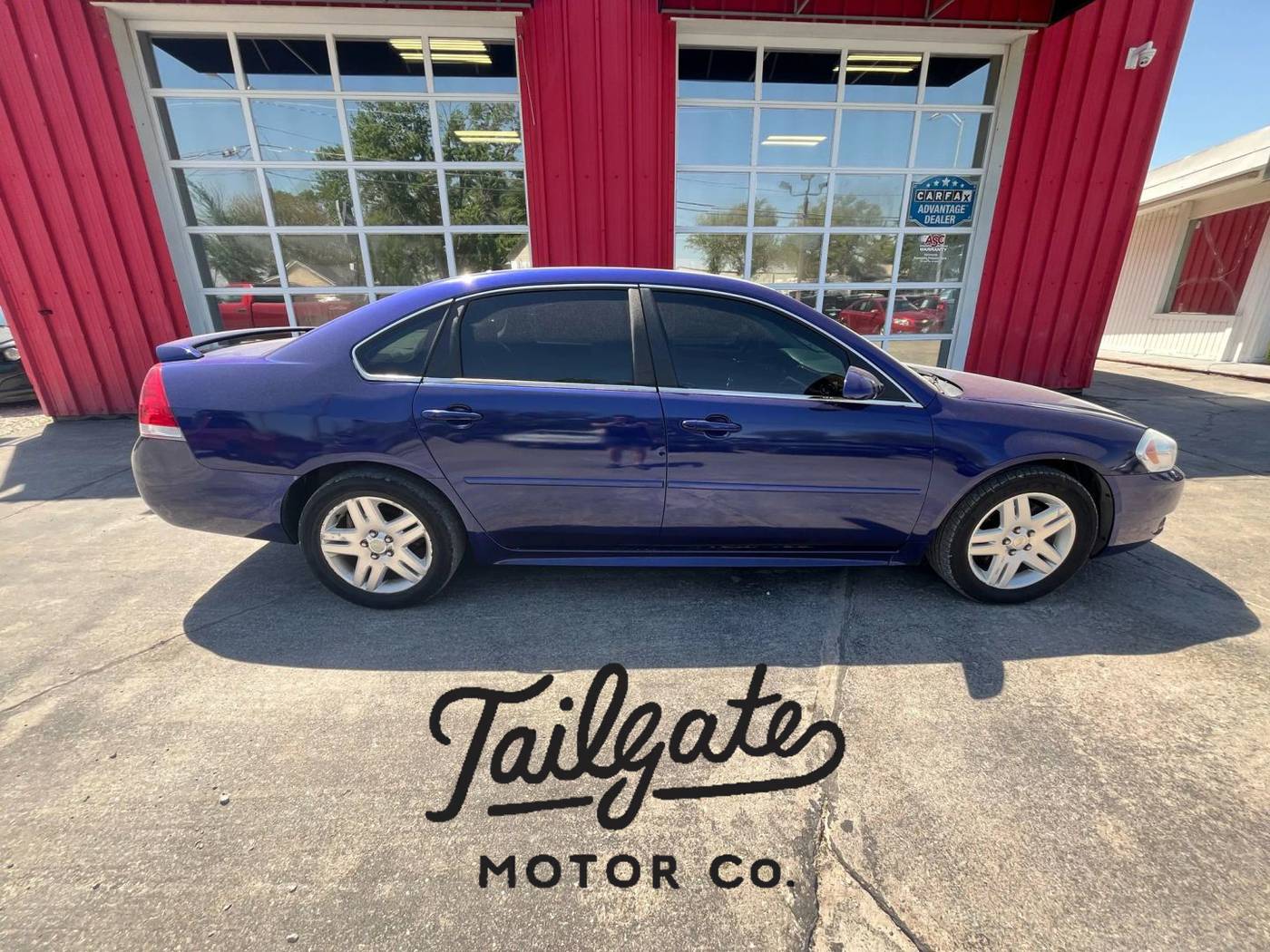 2006 Chevrolet Impala LTZ — Sedan — 124,001 mi — Fremont, NE