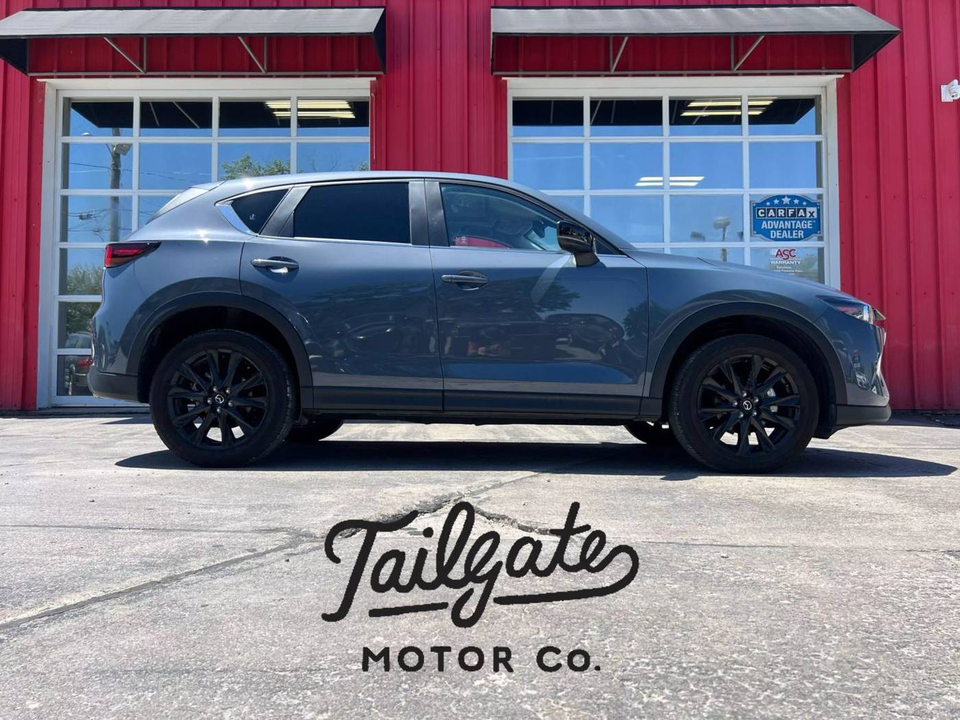 2024 Mazda CX-5 2.5 S Carbon Edition — SUV — 23,104 mi — Fremont, NE