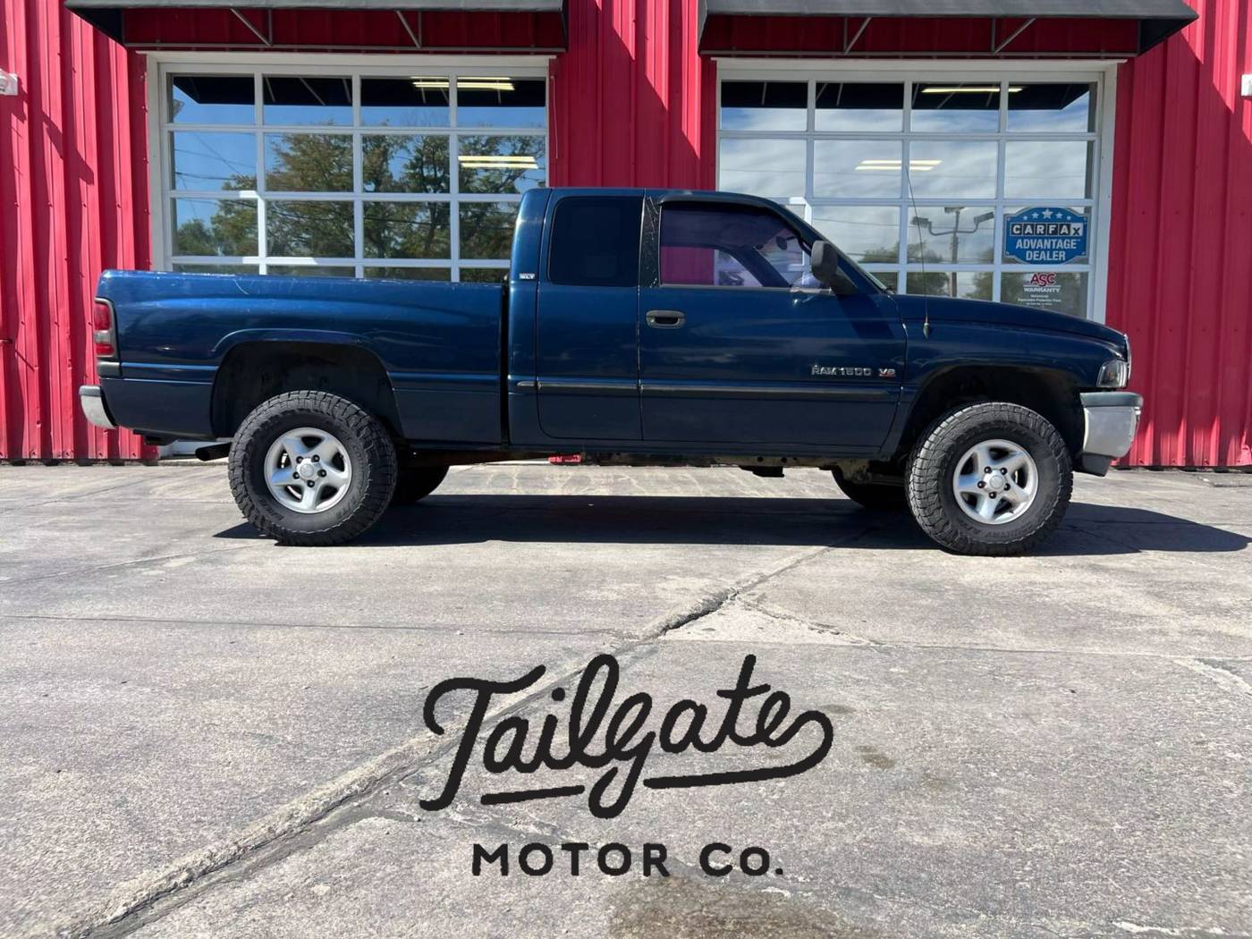 2000 Dodge Ram 1500 Base — Pickup Truck — 155,978 mi — Fremont, NE