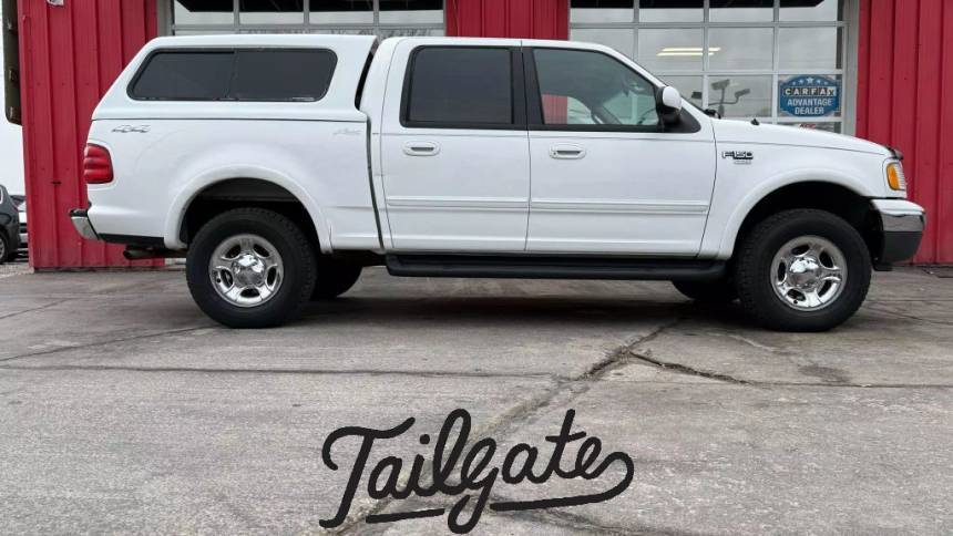 2001 Ford F-150 XLT — Pickup Truck — 122,845 mi — Fremont, NE