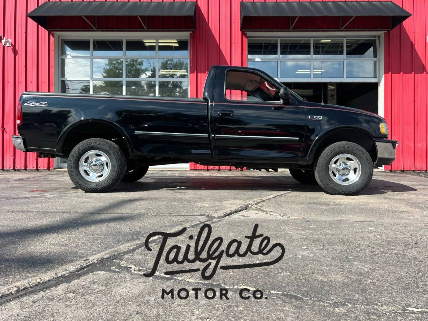 1997 Ford F-150 Base — Pickup Truck — 43,000 mi — Fremont, NE