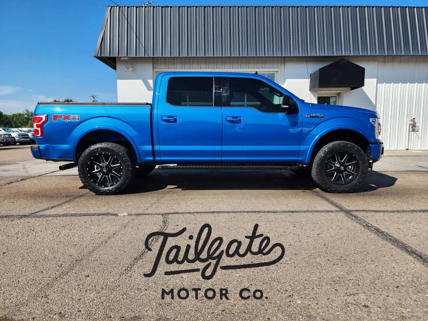 2019 Ford F-150 XLT — Pickup Truck — 121,563 mi — Fremont, NE