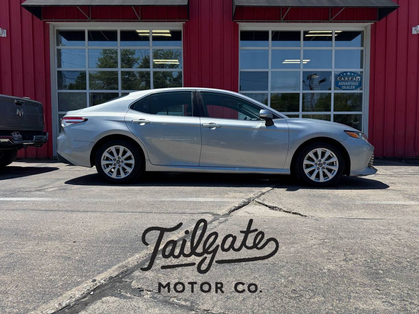 2019 Toyota Camry LE — Sedan — 122,181 mi — Fremont, NE