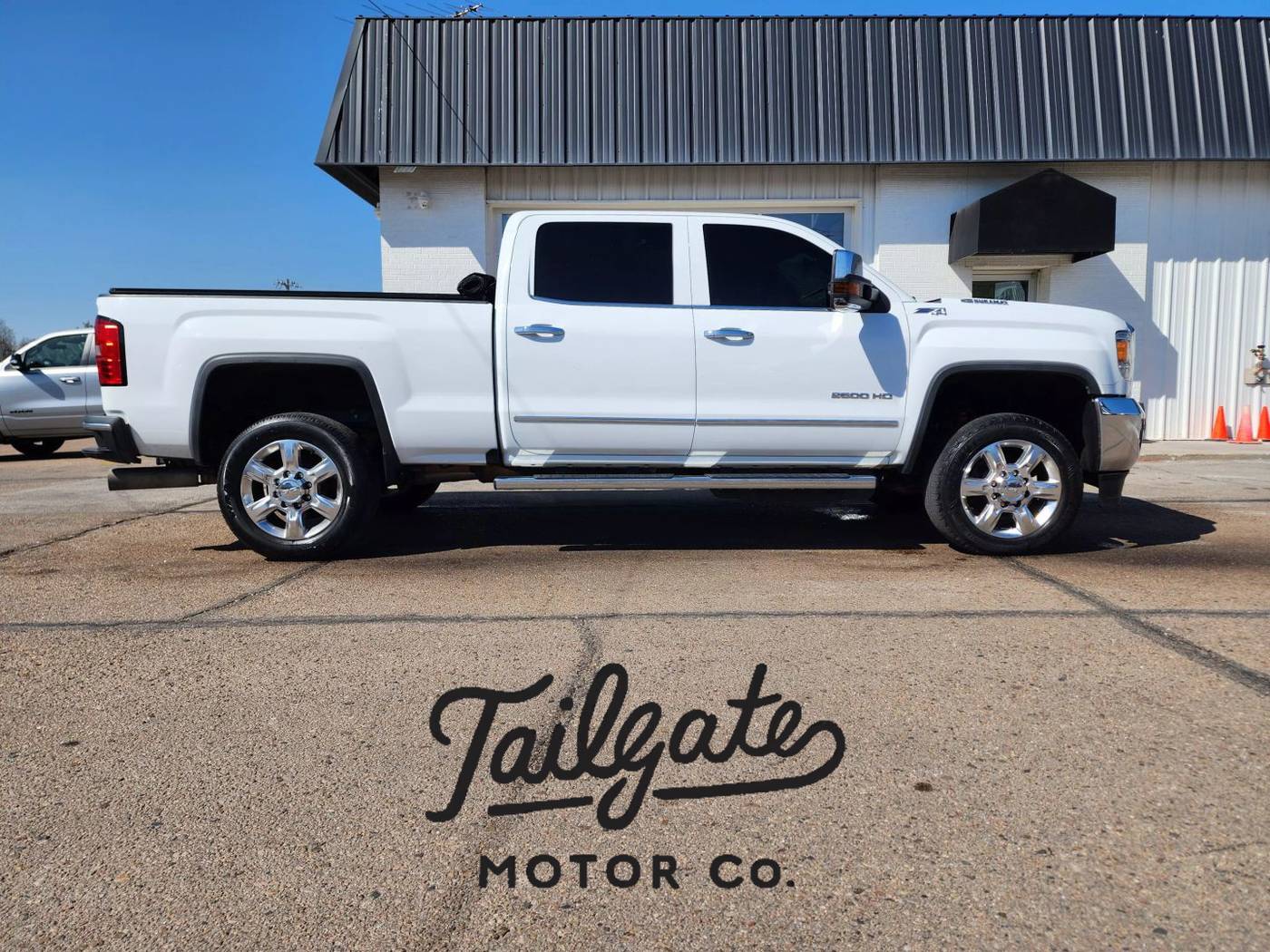 2019 GMC Sierra 2500HD SLT — Pickup Truck — 158,848 mi — Fremont, NE