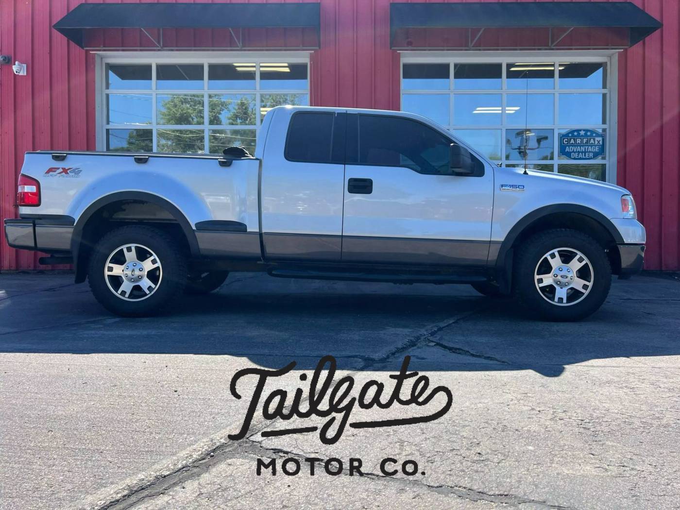 2004 Ford F-150 FX4 — Pickup Truck — 125,714 mi — Fremont, NE