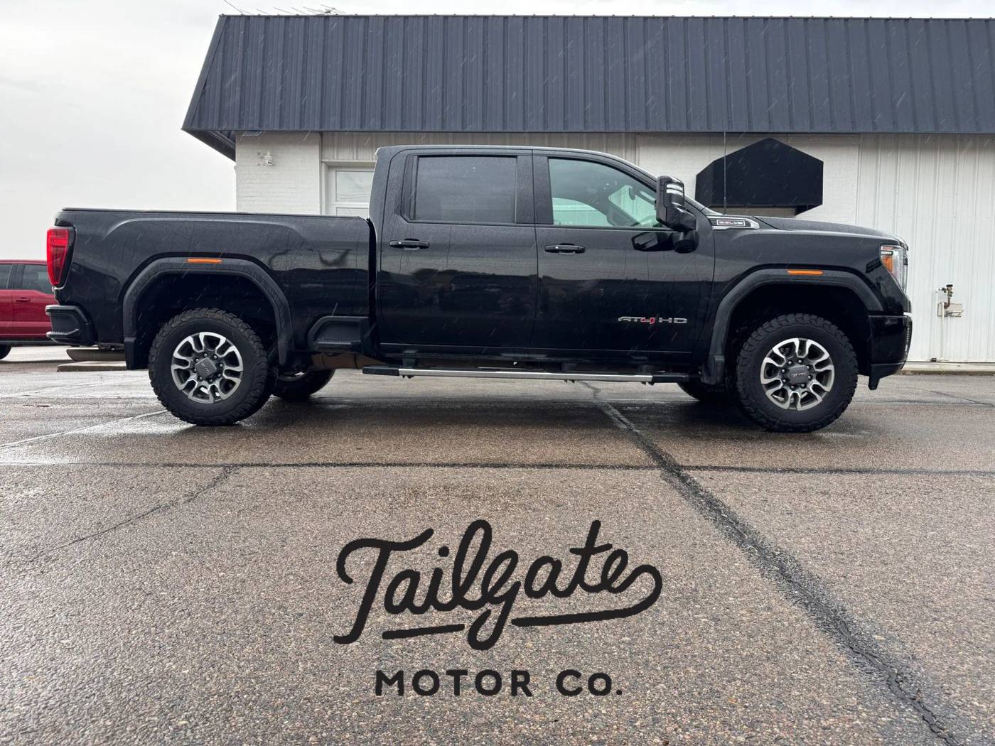 2022 GMC Sierra 2500HD AT4 — Pickup Truck — 65,773 mi — Fremont, NE