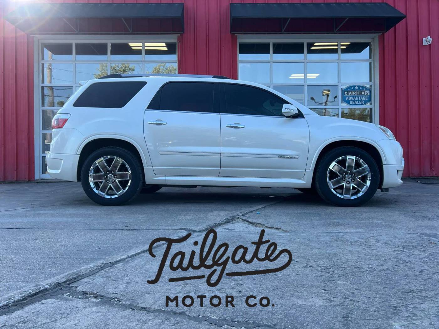 2011 GMC Acadia Denali — SUV — 181,503 mi — Fremont, NE